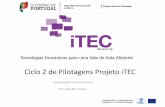 Apresentação iTEC