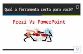Prezi vs power point