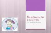 Desidratação e diarréia