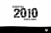 Eventos Ene Abr 2010