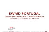 Ewmd Portugal   ApresentaçãO SemináRio