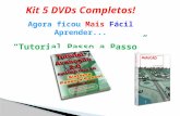 Curso AutoCAD Civil 3D em Vídeo Aulas Interativas _ 5 DVDs! Frete Grátis!
