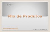 Mix produtos gmp