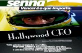 HollywoodCEO: Ayrton Senna