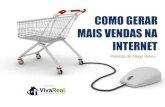 01 - Como gerar mais vendas na internet - Diego Simon - VivaReal - Seminário - Santos