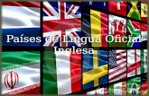 Países de língua oficial inglesa