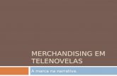Merchandising em Telenovelas