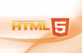 HTML 5 A evolução do HTML 4 para o HTML 5