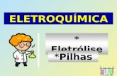 Eletroquimica e eletrolise
