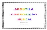 Apostila de Composição Musical