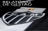 Clube Atlético Mineiro - Relatório de Gestão 2009/2011 - Alexandre Kalil