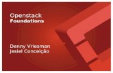 Openstack Foundations - TDC Floripa 2014