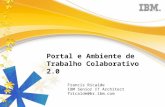 IBM - Portal & Colaboracao