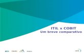 ITIL versus COBIT - Um breve comparativo