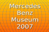 Museu mercedes benz