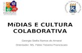 Mídias e Cultura Colaborativa