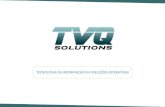 TVQ Solutions Institucional 2010