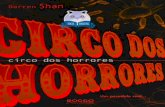 Circo dos Horrores // Darren Shan // Paroles Éternelles