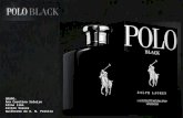 Planejamento de Marketing - POLO BLACK