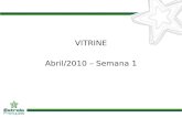 Vitrine Abr2010 Sem1