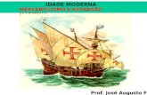 6. mercantilismo e navegações