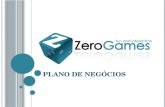 Apresentação - BP - Zero Games