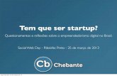 Como empreender negócios digitais no Brasil hiperconectado