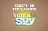 Script de Treinamento - SupraSoy