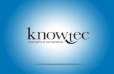 Knowtec: Inteligência Competitiva