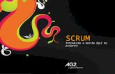 Scrum - Introdução Interna para o Núcleo de Arquitetura de Informação
