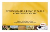 #cafe - Oportunidades e desafios para o conilon descascado - Paulo Henrique Leme