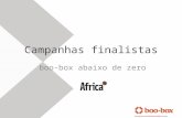 boo-box abaixo de zero_Agência Africa
