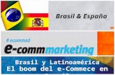Apresentação do Brasil no evento eComm-Marketing madrid 2011