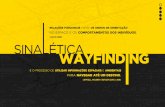Sinalética e WayFinding - Projeto Gráfico 2