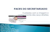 Faces do secretariado