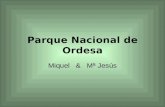 Parque Nacional De Ordesa