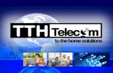 Proposta técnica - TTH Telecom