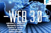 WEB 3.0 - Trabalho Sistemas da Informação - FEI, 2013