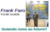 Frank faro tour guide