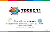 SharePoint e Azure: Integrando o Seu Portal com a Nuvem