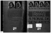 Teixeira, Lívio - Ensaio sobre a moral de Descartes