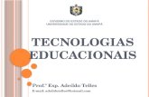 Tecnologias Educacionais II