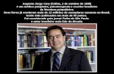 AUGUSTO CURY .... Frases lindas...