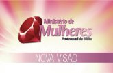 Ministério de Mulheres - Nova Visão