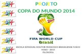 Projeto Copa 2014 - EE Dr. Francisco Brasiliense Fusco