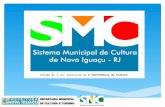 Apresentação do Sistema Municipal de Cultura de Nova Iguaçu