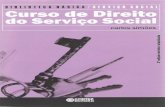 Biblioteca basica do serviço social volume 3 curso de direito do serviço social carlos simões 3ª.edição revista e -d51 gge1b