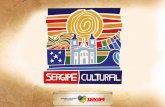 Apresentação sergipe cultural