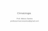 Climatologia - Aula 1