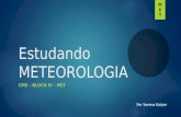 BLOCO IV / METEOROLOGIA (CMS)